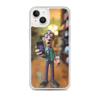 Claymation Case for iPhone®