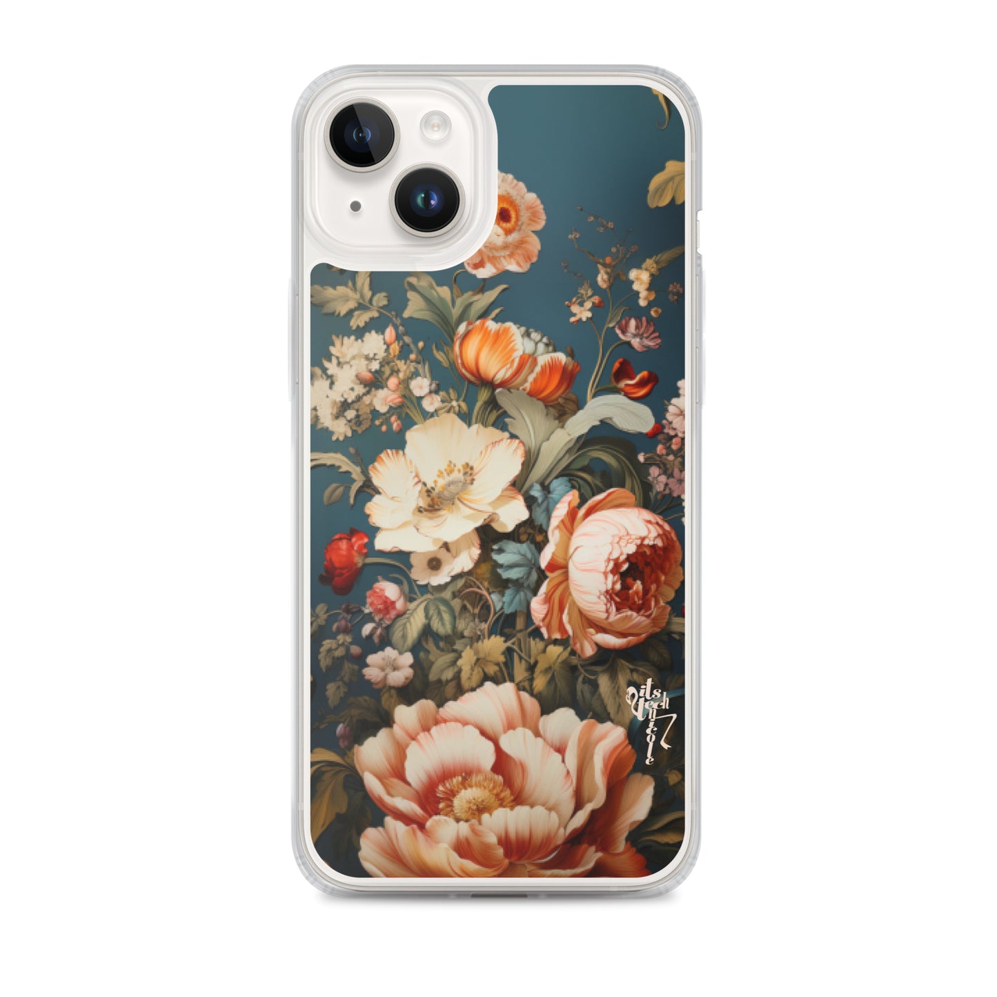 Las Flores  (The Flowers) Case for iPhone®