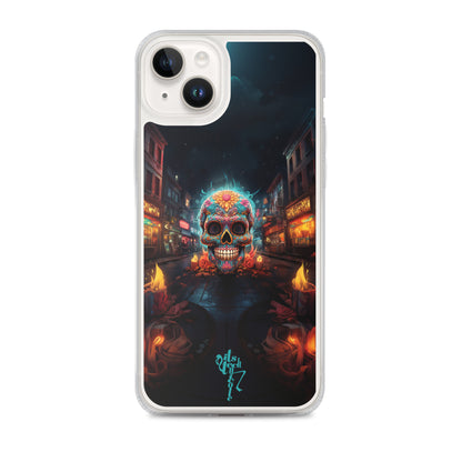 Dia De Los Muertos Uno Case for iPhone®