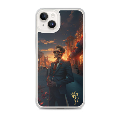 Dia De Los Muertos Dos Case for iPhone®