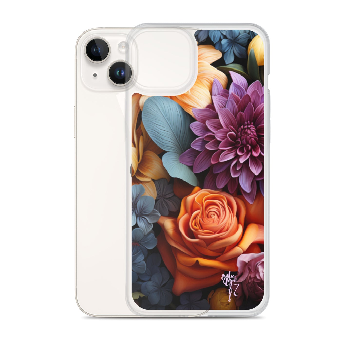 Floral Case for iPhone®