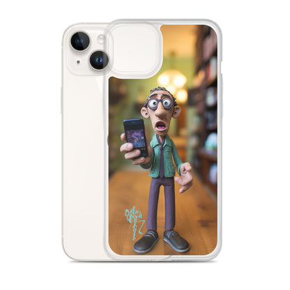 Claymation Case for iPhone®