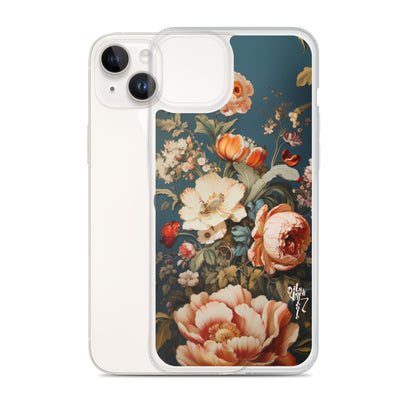 Las Flores  (The Flowers) Case for iPhone®