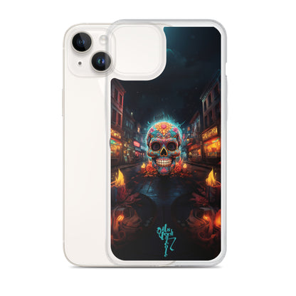Dia De Los Muertos Uno Case for iPhone®