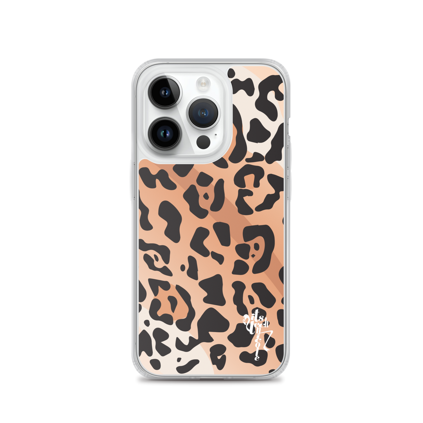 Jaguar Print iPhone Case