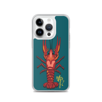 Crawfish iPhone Case
