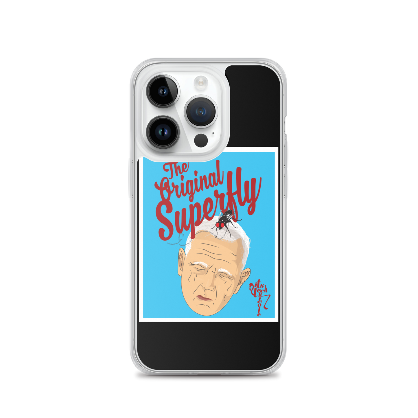 Original Superfly iPhone Case