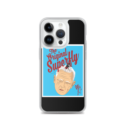 Original Superfly iPhone Case