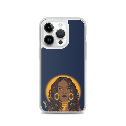 Loc'd iPhone Case