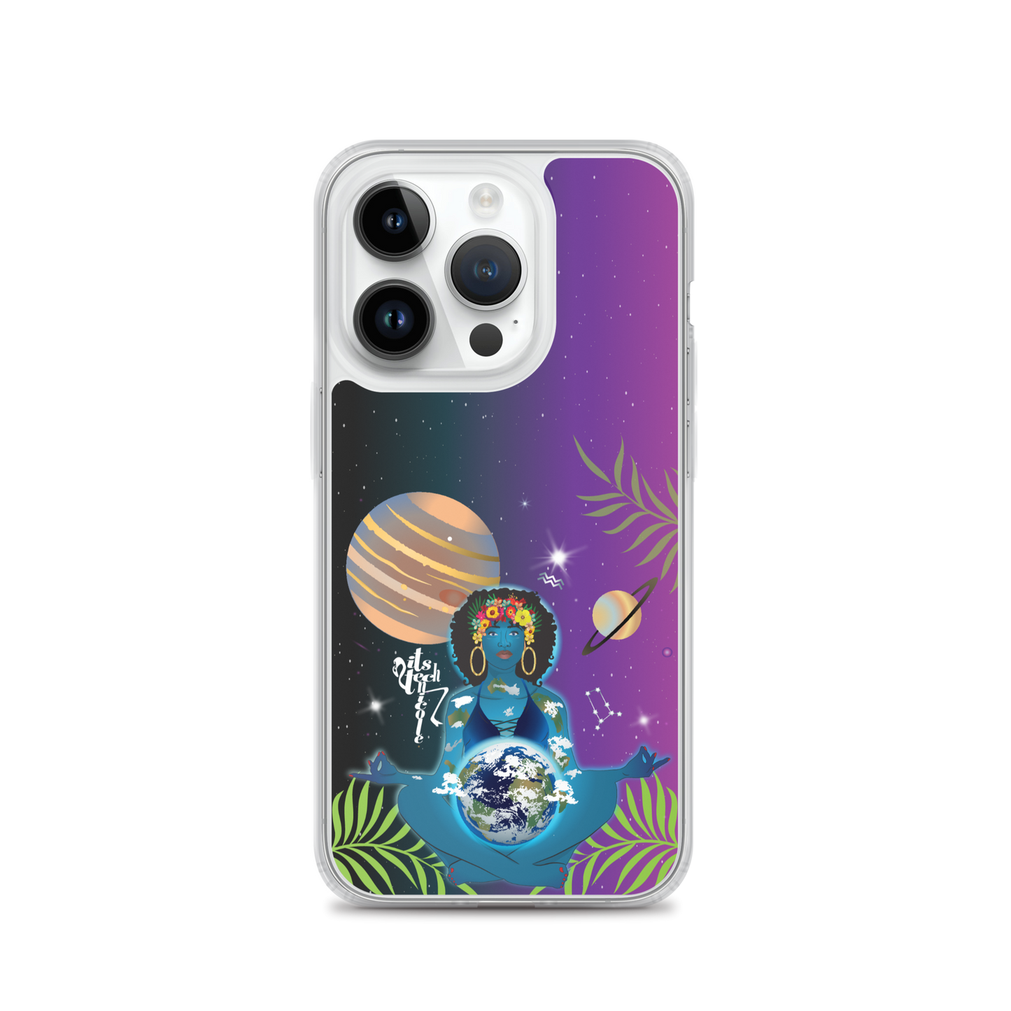Mother Earth iPhone Case