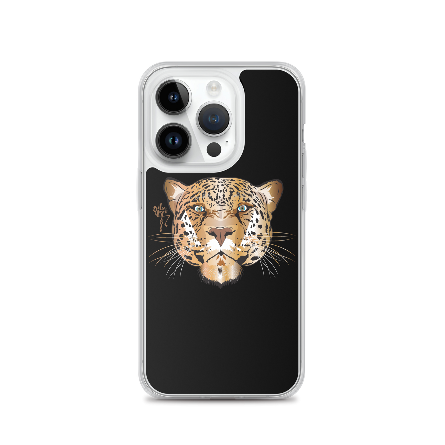 Jaguar iPhone Case