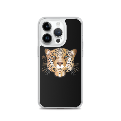 Jaguar iPhone Case