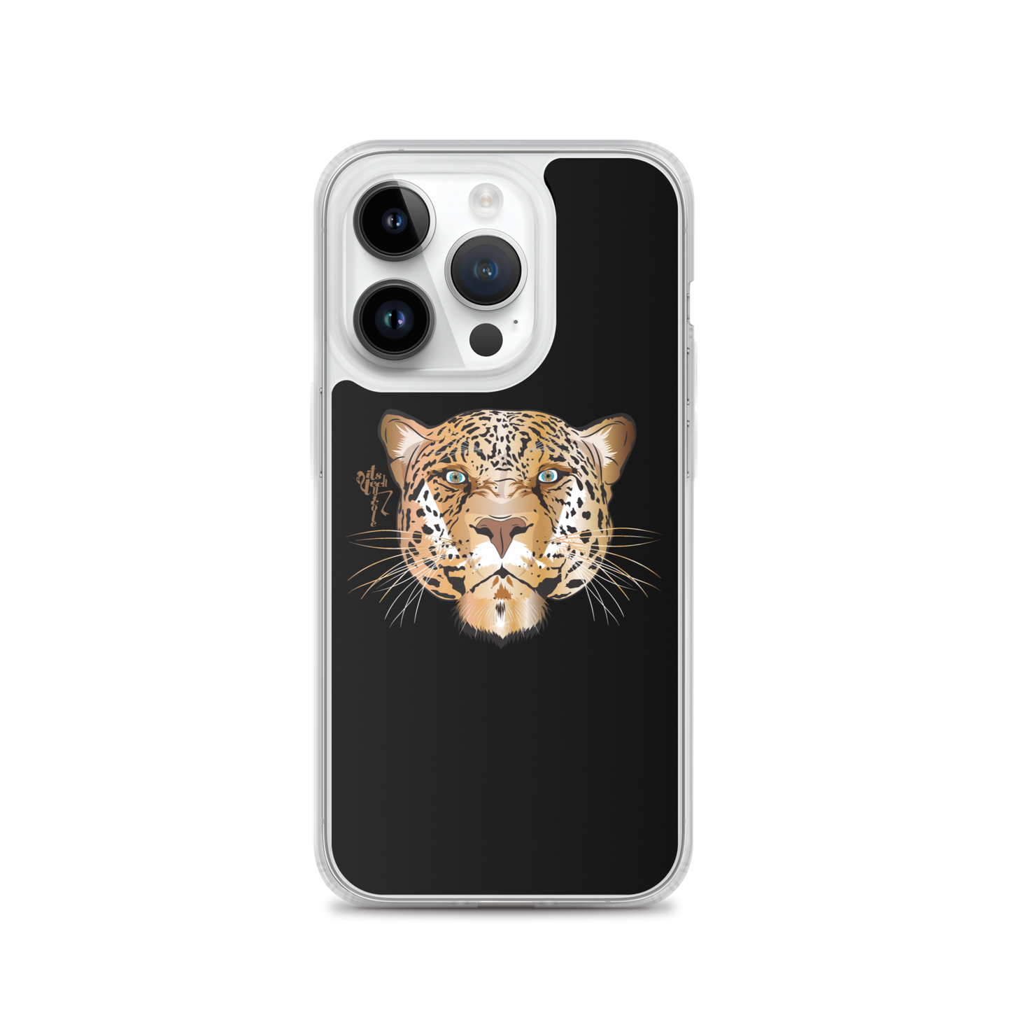 Jaguar iPhone Case