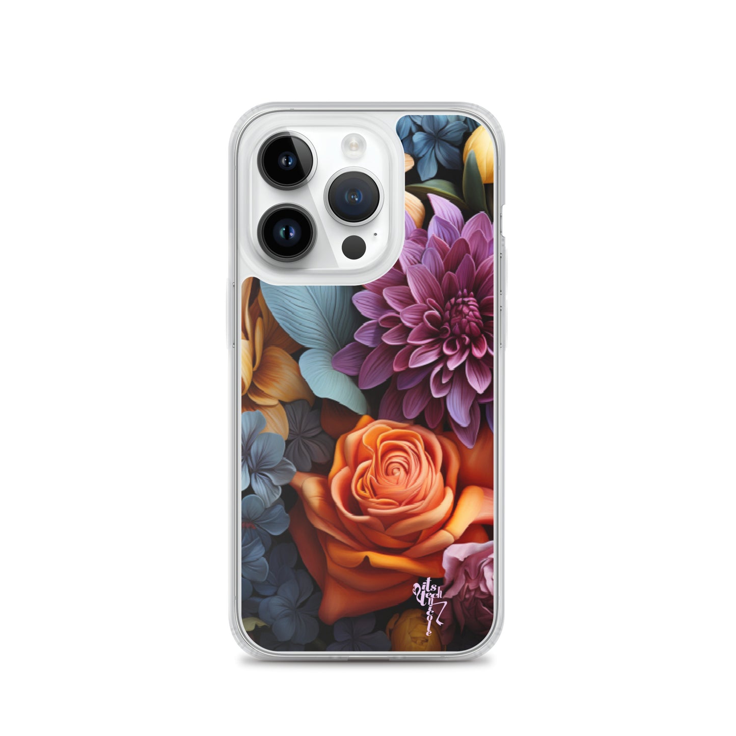 Floral Case for iPhone®