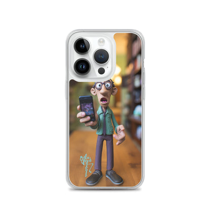 Claymation Case for iPhone®