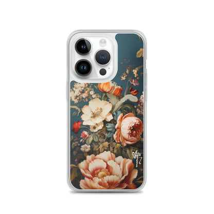 Las Flores  (The Flowers) Case for iPhone®