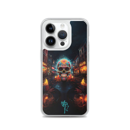 Dia De Los Muertos Uno Case for iPhone®