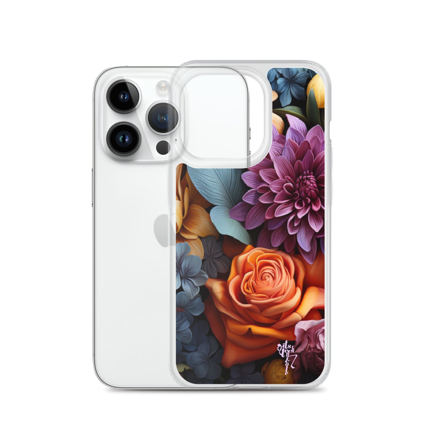 Floral Case for iPhone®
