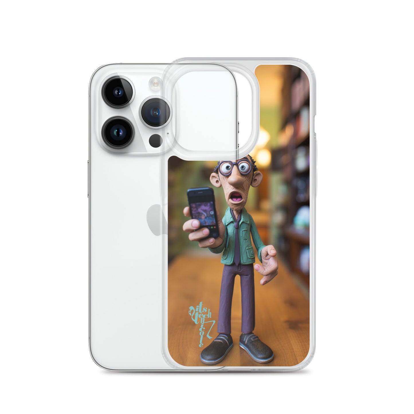 Claymation Case for iPhone®