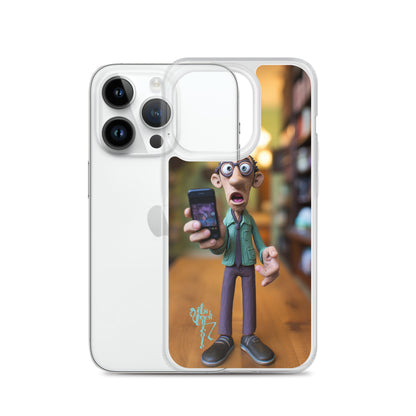 Claymation Case for iPhone®
