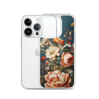 Las Flores  (The Flowers) Case for iPhone®