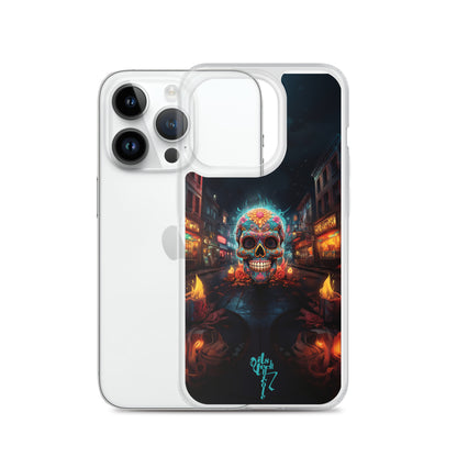 Dia De Los Muertos Uno Case for iPhone®