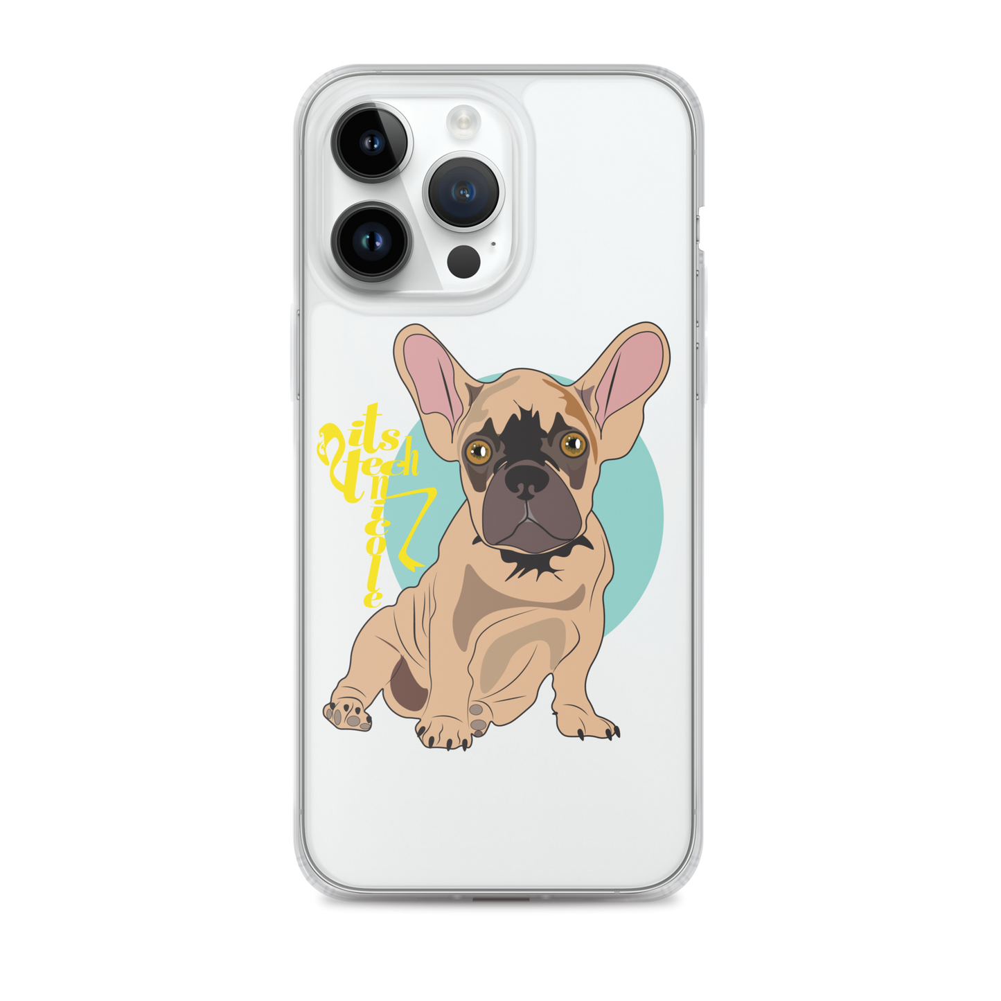 French Bulldog iPhone Case