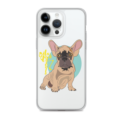 French Bulldog iPhone Case