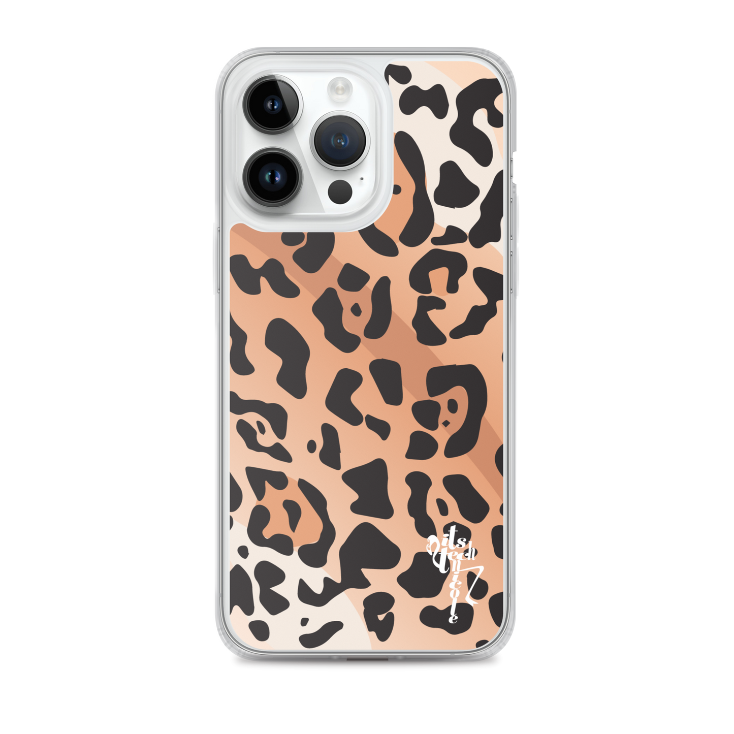 Jaguar Print iPhone Case