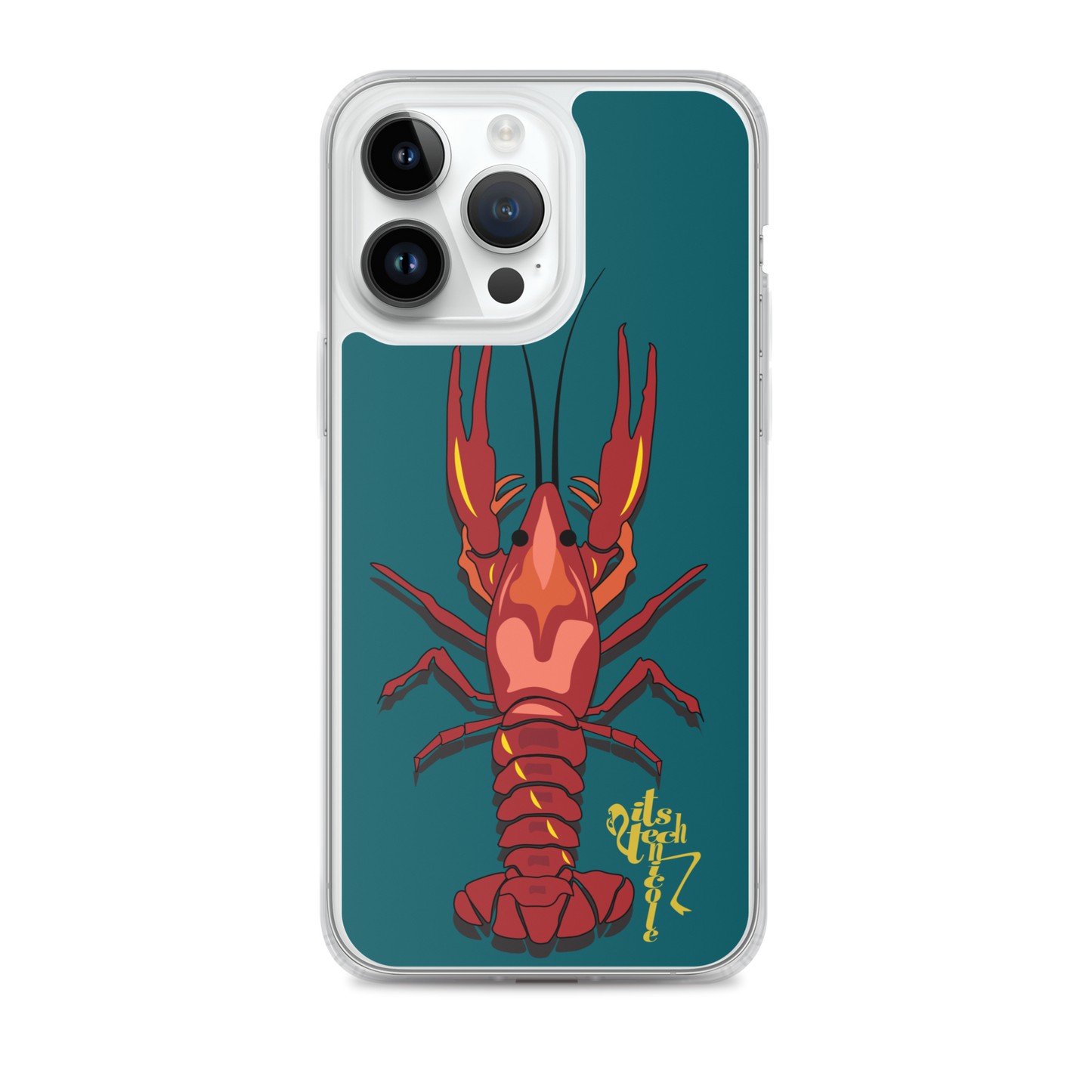 Crawfish iPhone Case