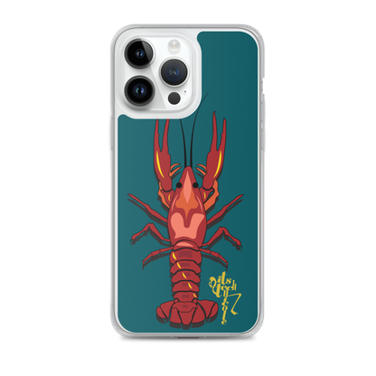 Crawfish iPhone Case