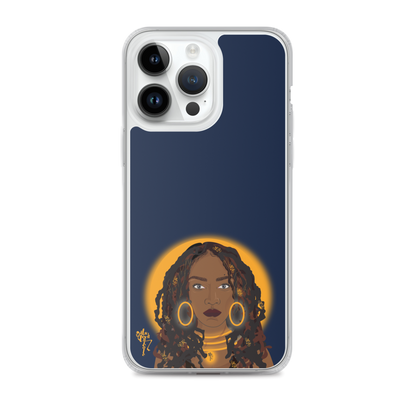 Loc'd iPhone Case