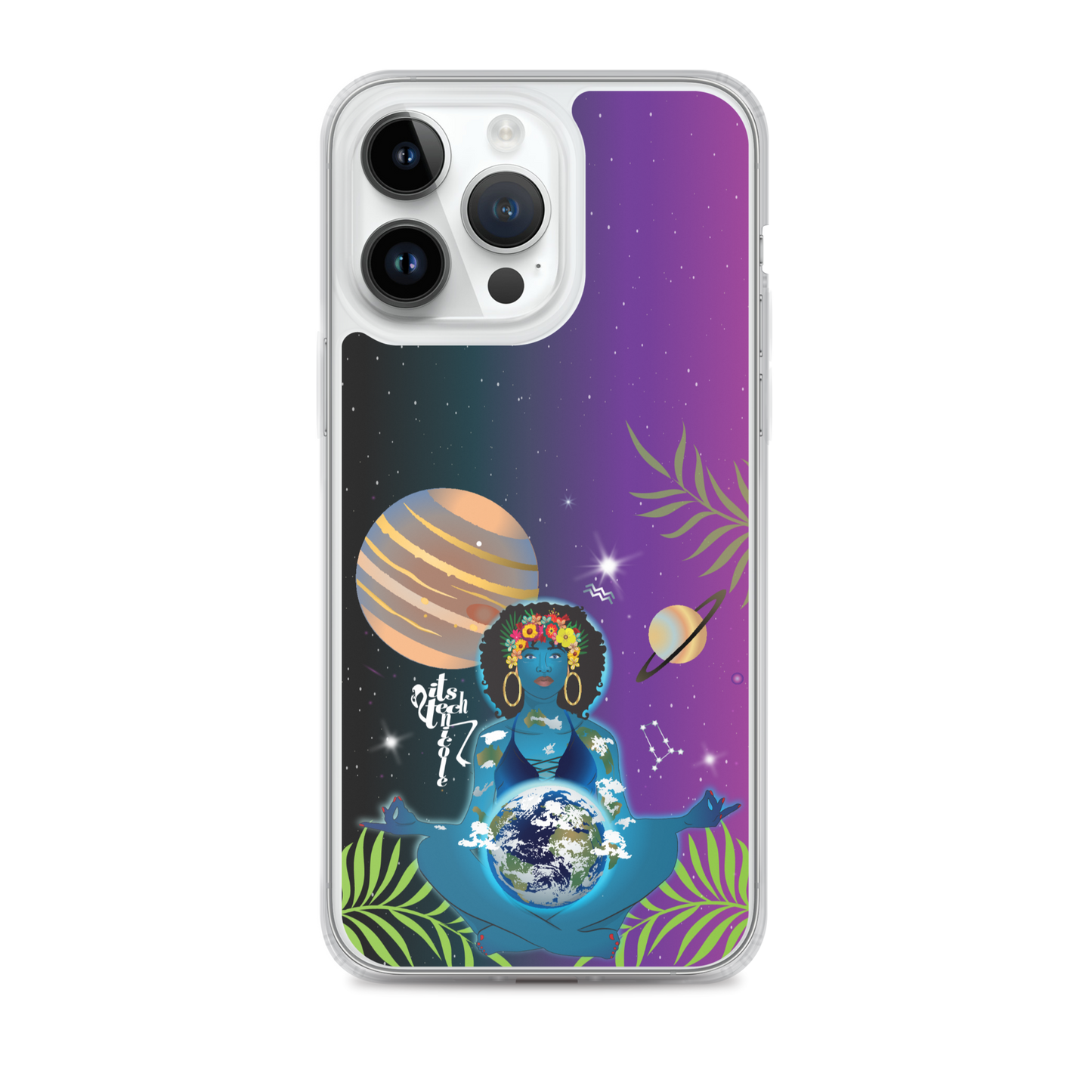 Mother Earth iPhone Case