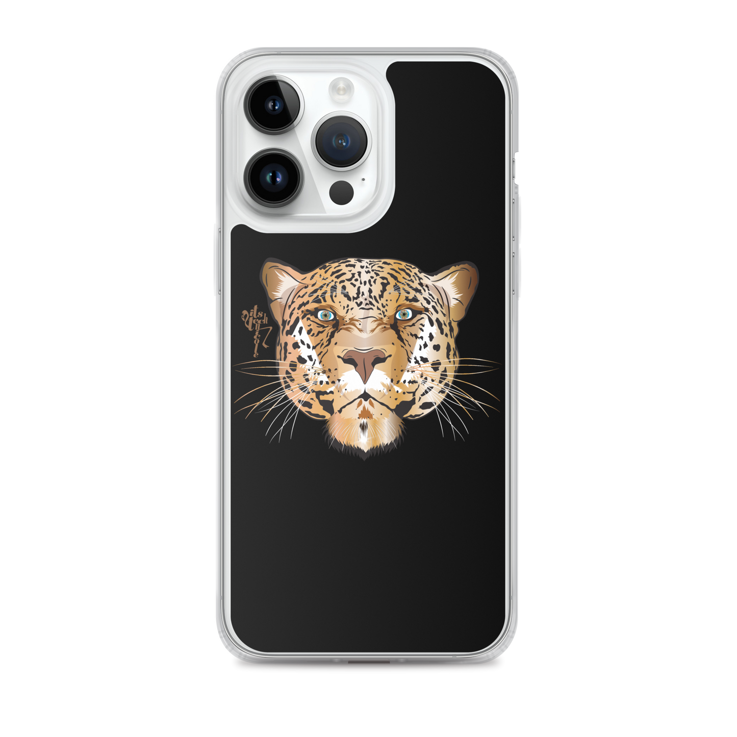 Jaguar iPhone Case