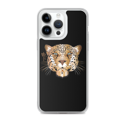 Jaguar iPhone Case