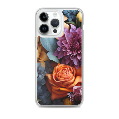 Floral Case for iPhone®