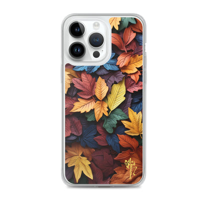 Fall Leaves Case for iPhone®