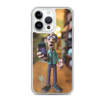 Claymation Case for iPhone®