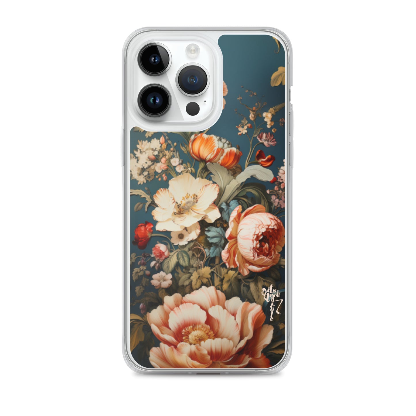 Las Flores  (The Flowers) Case for iPhone®