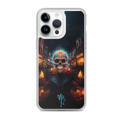 Dia De Los Muertos Uno Case for iPhone®