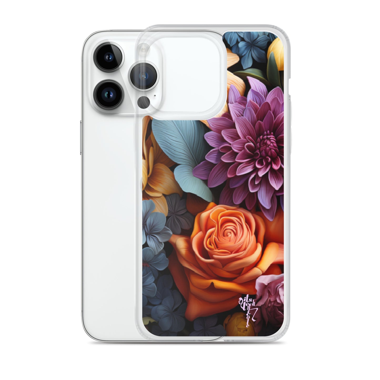 Floral Case for iPhone®