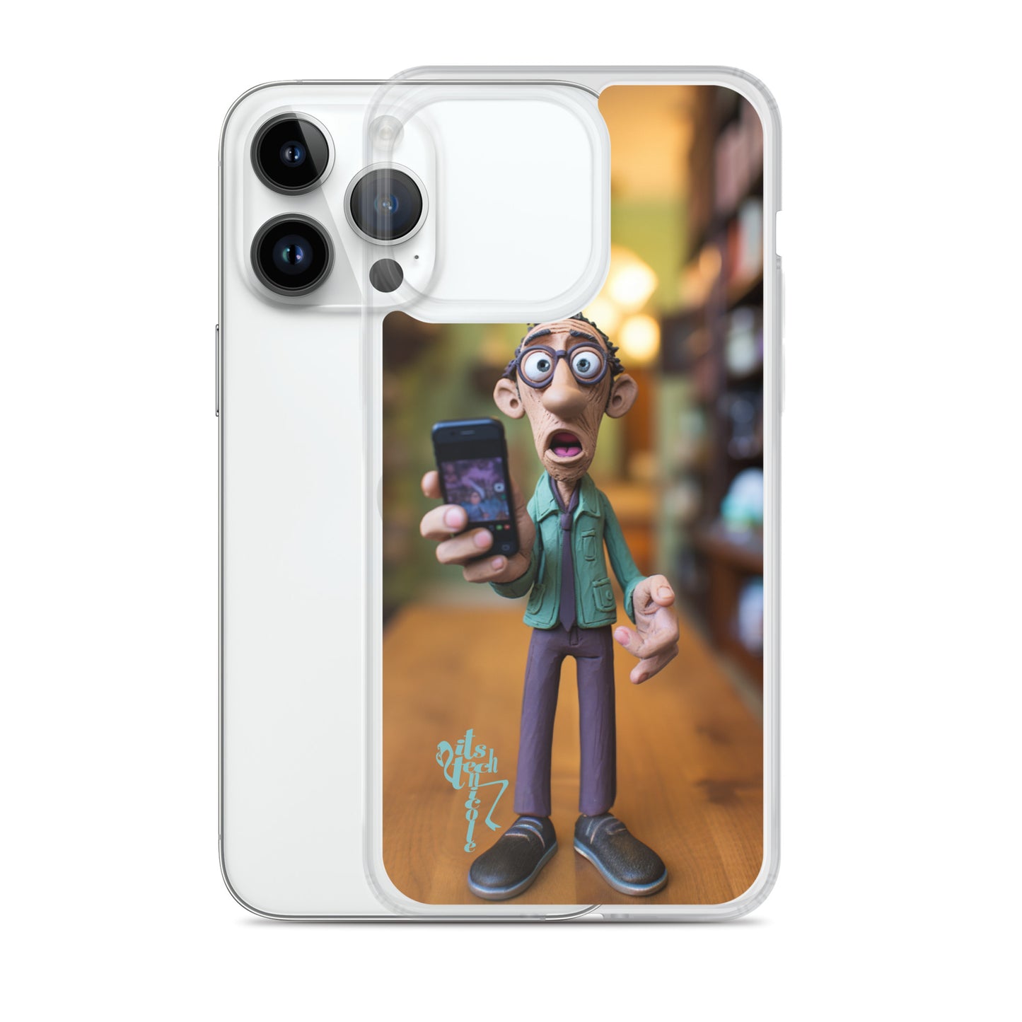Claymation Case for iPhone®