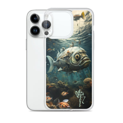 Surrealism Aquatic Art By Itstechnicole Case for iPhone®