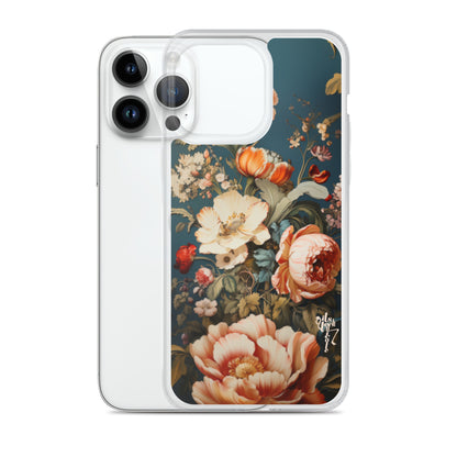 Las Flores  (The Flowers) Case for iPhone®