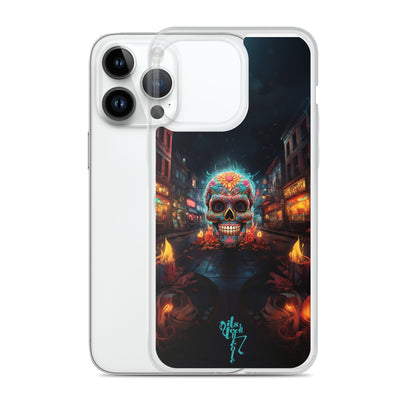 Dia De Los Muertos Uno Case for iPhone®