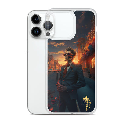 Dia De Los Muertos Dos Case for iPhone®