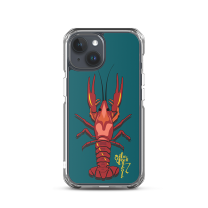 Crawfish iPhone Case