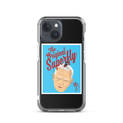 Original Superfly iPhone Case