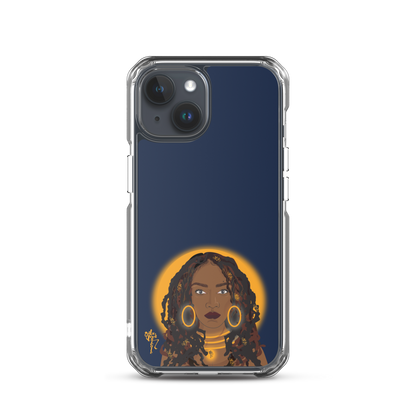 Loc'd iPhone Case