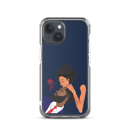 The Embrace iPhone Case